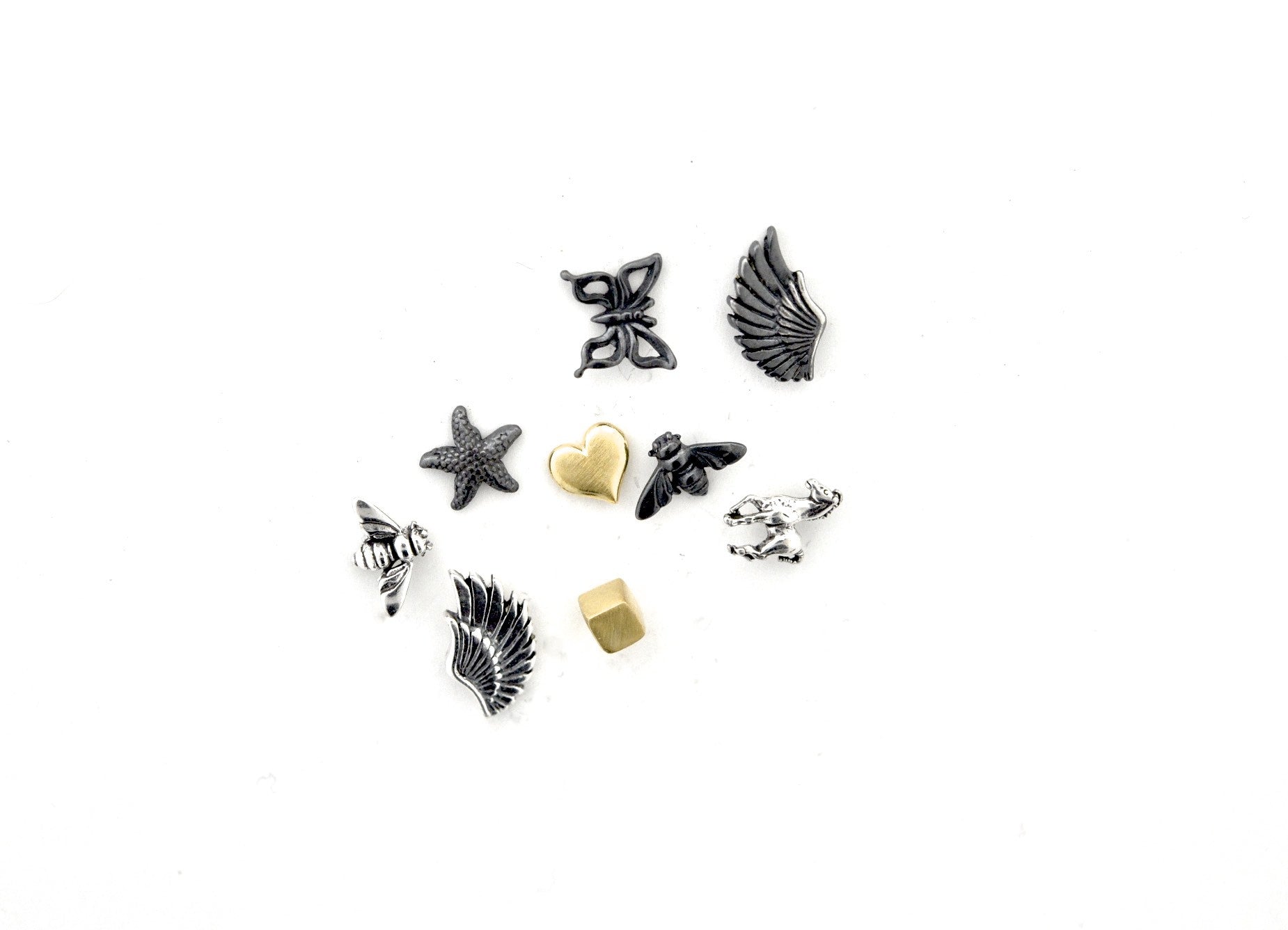 earrings / studs LINE